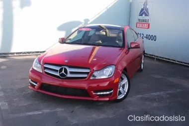 Mercedes-Benz C-Class 2015