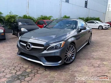 Mercedes-Benz C-Class 2017