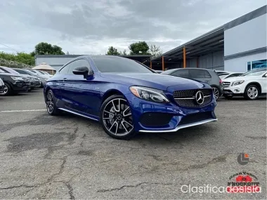 MERCEDES BENZ C43 AMG 2017