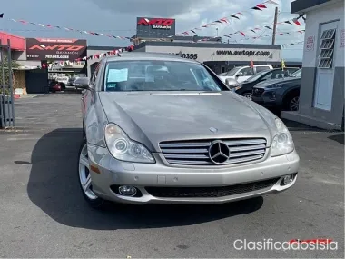 Mercedes-Benz CLS-Class 2006