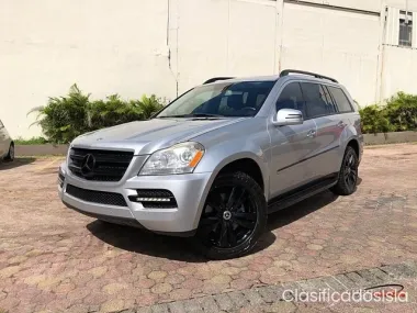 Mercedes-Benz GL-Class 2012