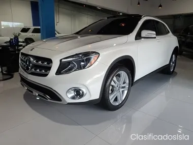 Mercedes-Benz GLA 2018