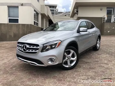 Mercedes-Benz GLA 2018