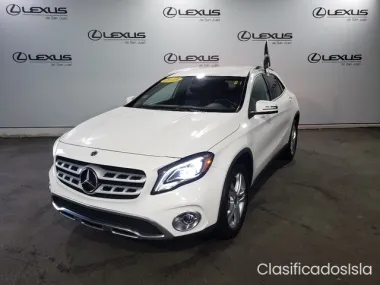 Mercedes-Benz GLA 2019