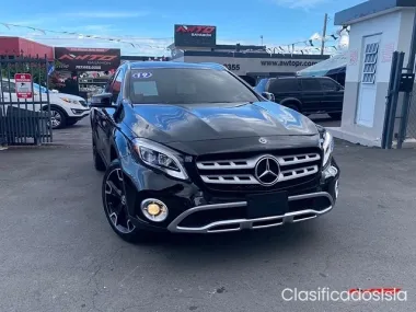 Mercedes-Benz GLA 250 2019