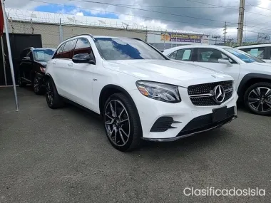 Mercedes-Benz GLC 2017
