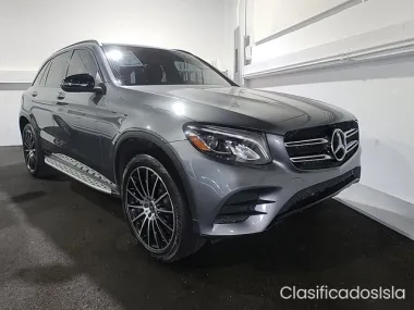 Mercedes-Benz GLC 2019
