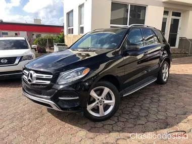 Mercedes-Benz GLE 2017