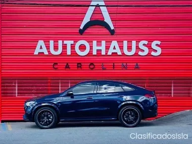 Mercedes-Benz GLE 2021