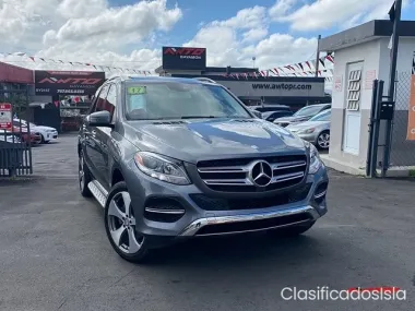 Mercedes-Benz GLE 350 2017