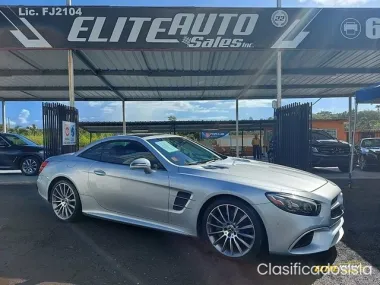 Mercedes-Benz SL 2019