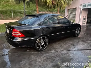 Mercedes C230