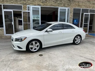 MERCEDEZ BENZ CLA 250 2015 , DESDE $389 MENS, SOLO 29780 MILLITAS 787889901.