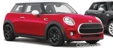 Mini Cooper HT 2Dr 2017