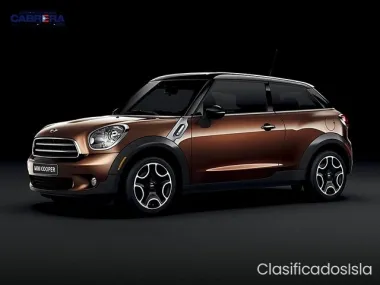 MINI Cooper Paceman 2013