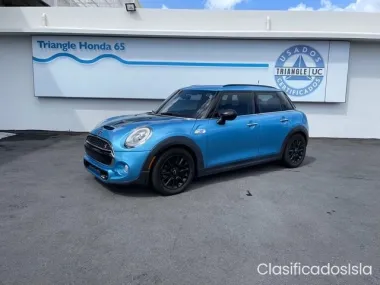 MINI Cooper S 2016