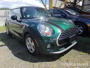 MINI Hardtop 2 Door 2018