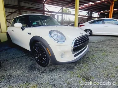 MINI Hardtop 2 Door 2018