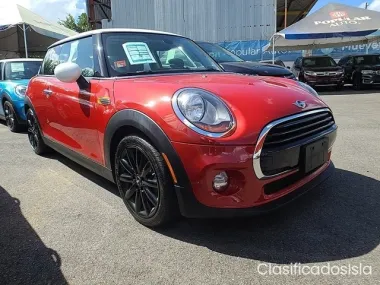 MINI Hardtop 2 Door 2018