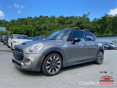 MINI Hardtop 4 Door 2018
