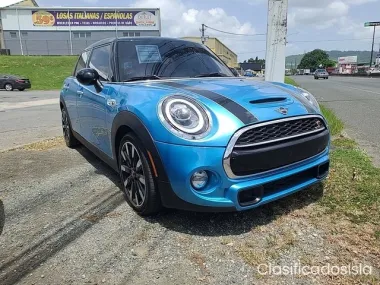 MINI Hardtop 4 Door 2019