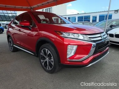 Mitsubishi ECLIPSE CROSS 2020