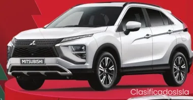 Mitsubishi Eclipse Cross 2022