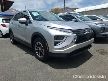 Mitsubishi ECLIPSE CROSS 2022