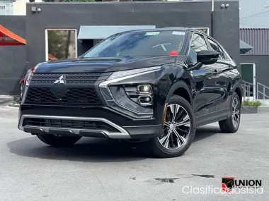 Mitsubishi ECLIPSE CROSS 2022