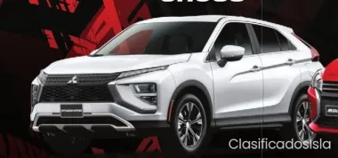 Mitsubishi Eclipse Cross 2022