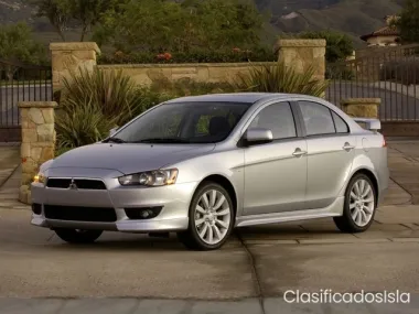 Mitsubishi Lancer 2011