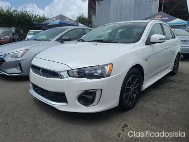 Mitsubishi Lancer 2017