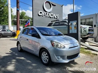 Mitsubishi Mirage 2015