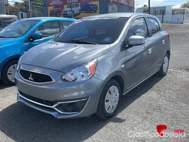 Mitsubishi Mirage 2019