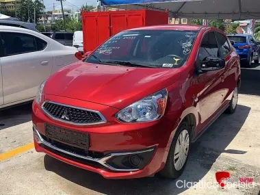 Mitsubishi Mirage 2020