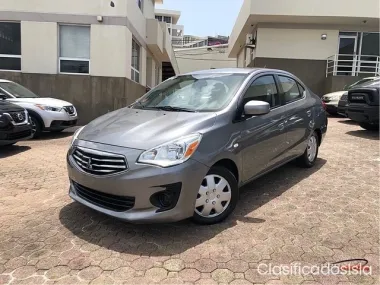 Mitsubishi Mirage G4 2017