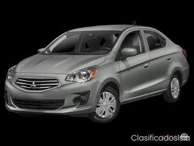 Mitsubishi Mirage G4 2018