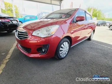 Mitsubishi Mirage G4 2019