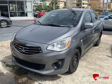 Mitsubishi Mirage G4 2019