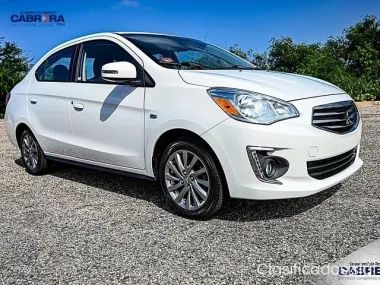 Mitsubishi Mirage G4 2019