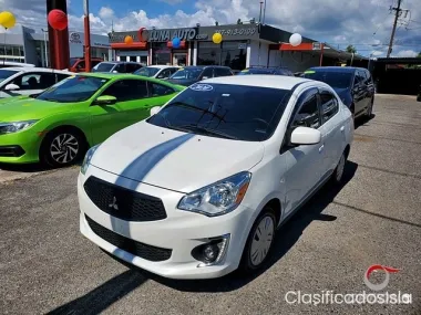 Mitsubishi Mirage G4 2020