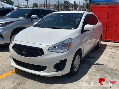 Mitsubishi Mirage G4 2020