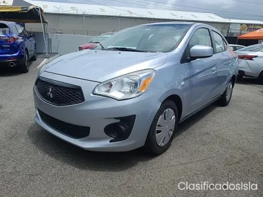 Mitsubishi Mirage G4 2020