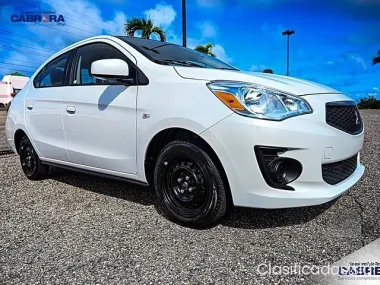Mitsubishi Mirage G4 2020
