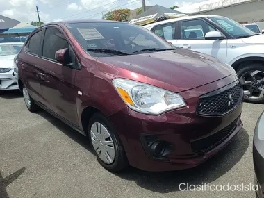 Mitsubishi Mirage G4 2020