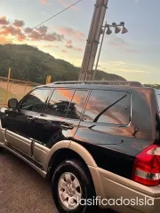 Mitsubishi Montero, Como NUEVA