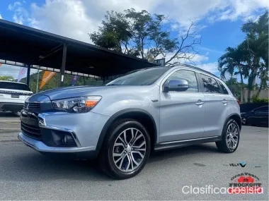 Mitsubishi Outlander 2016