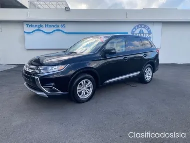 Mitsubishi Outlander 2016