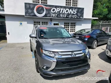 Mitsubishi Outlander 2017