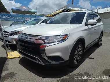 Mitsubishi Outlander 2019